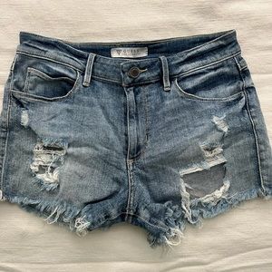 Guess Jean shorts